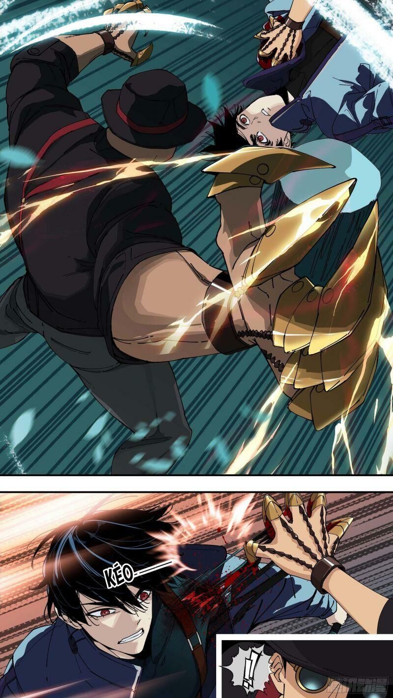 Ô Nha Chapter 51 - Trang 2