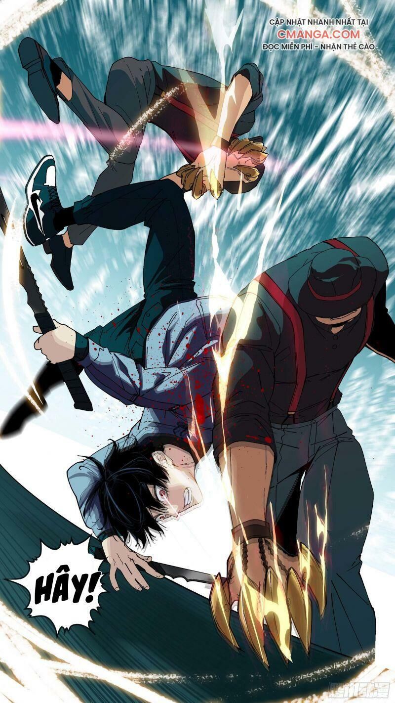 Ô Nha Chapter 51 - Trang 2