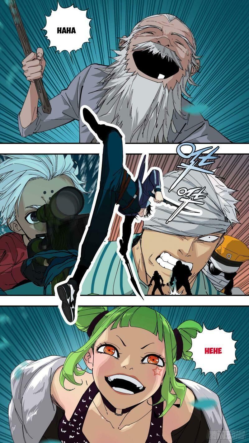 Ô Nha Chapter 51 - Trang 2