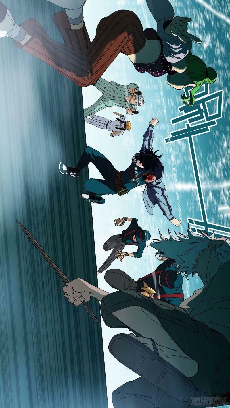 Ô Nha Chapter 51 - Trang 2