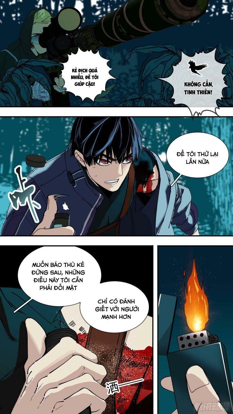 Ô Nha Chapter 51 - Trang 2