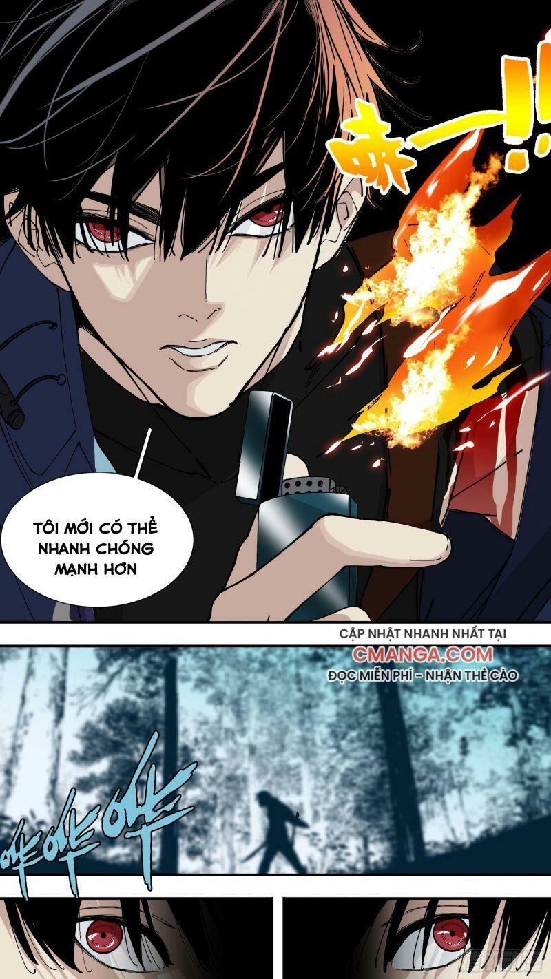 Ô Nha Chapter 51 - Trang 2