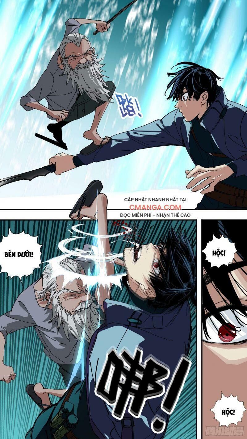 Ô Nha Chapter 52 - Trang 2