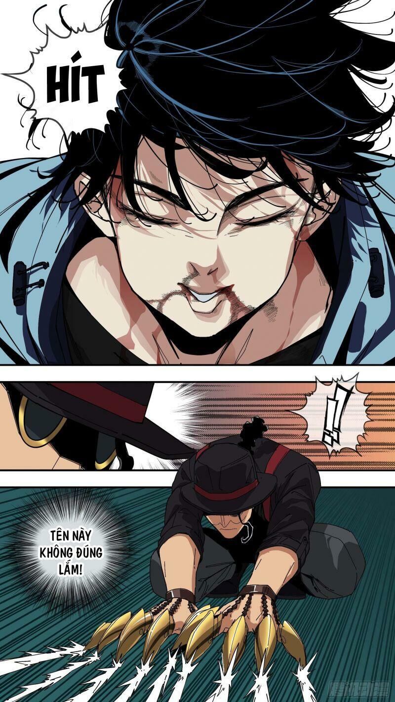 Ô Nha Chapter 52 - Trang 2