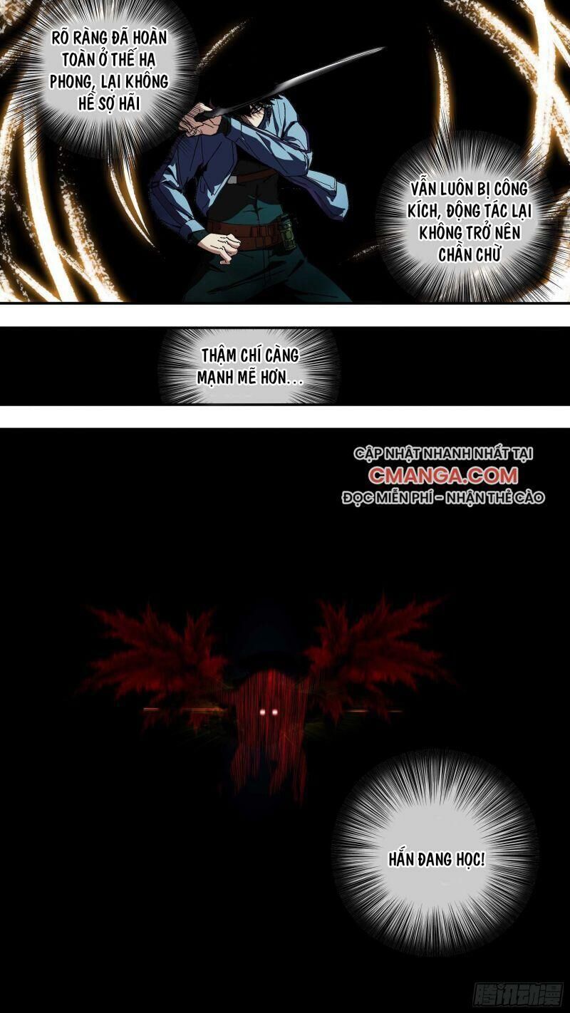 Ô Nha Chapter 52 - Trang 2