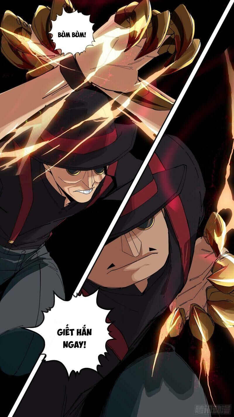 Ô Nha Chapter 52 - Trang 2