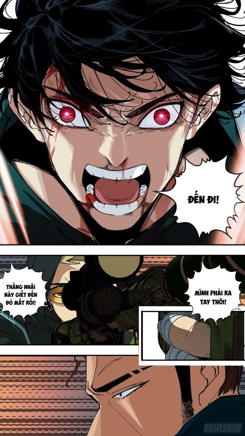 Ô Nha Chapter 52 - Trang 2