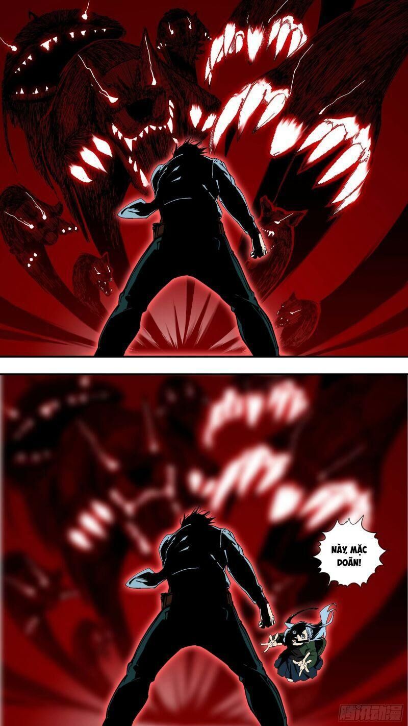 Ô Nha Chapter 52 - Trang 2