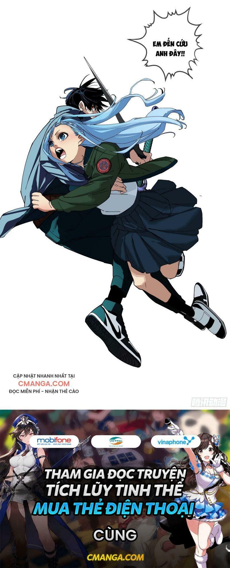 Ô Nha Chapter 52 - Trang 2