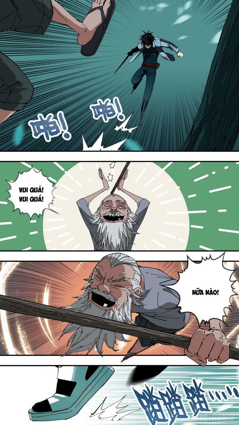 Ô Nha Chapter 52 - Trang 2