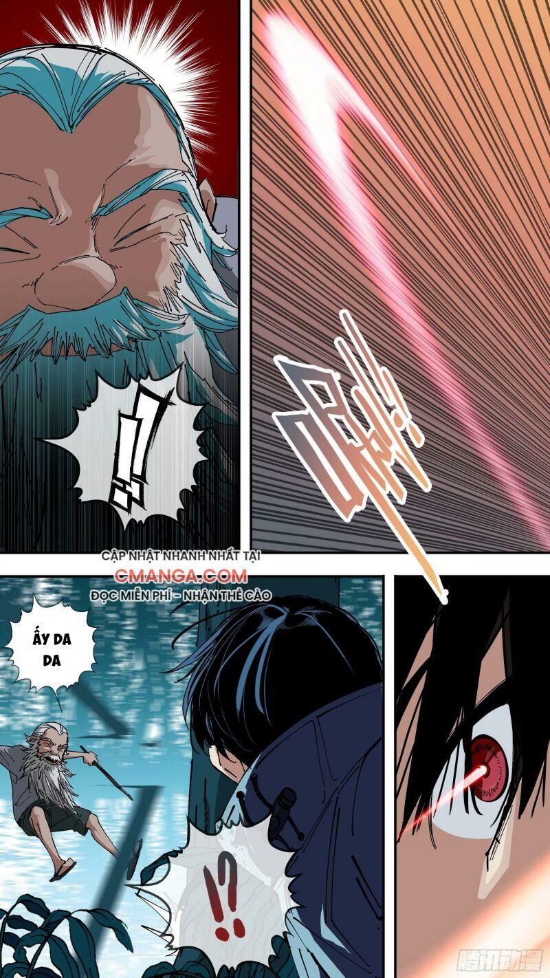 Ô Nha Chapter 52 - Trang 2