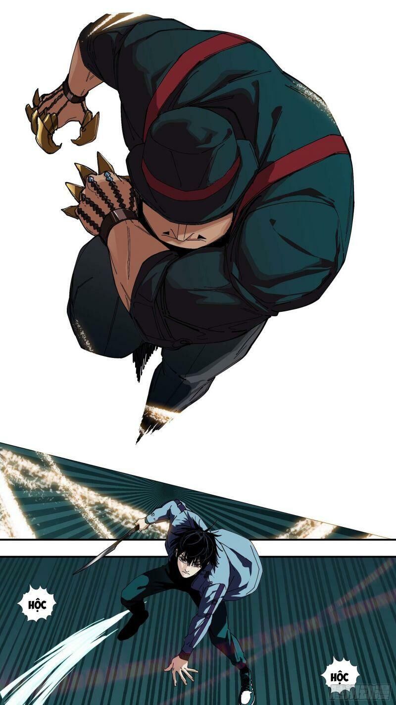 Ô Nha Chapter 52 - Trang 2