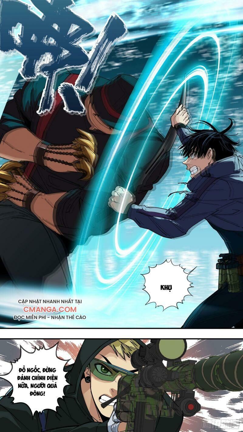 Ô Nha Chapter 52 - Trang 2