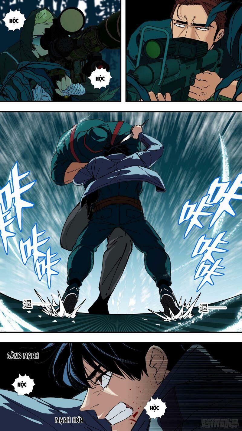 Ô Nha Chapter 52 - Trang 2