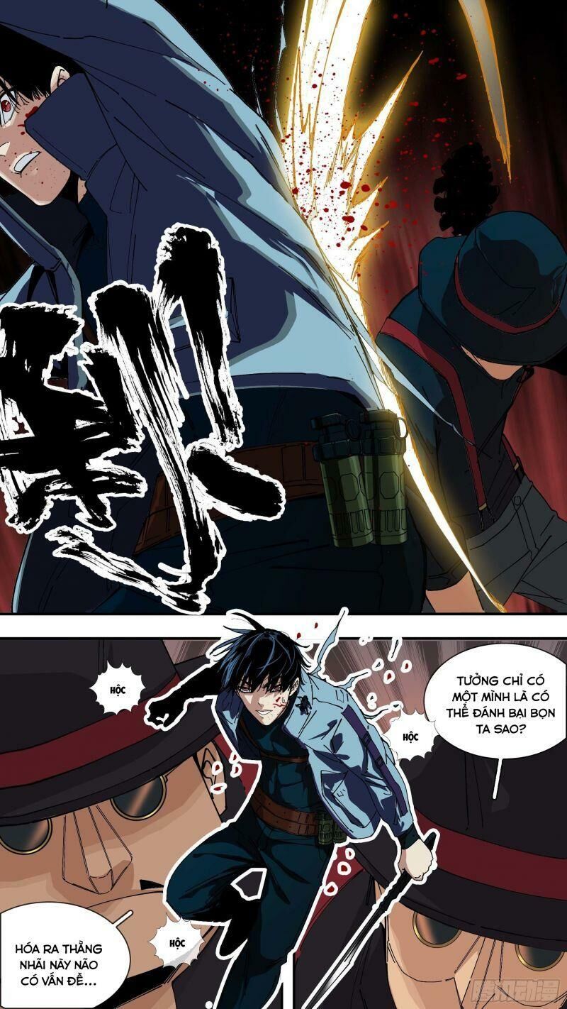 Ô Nha Chapter 52 - Trang 2