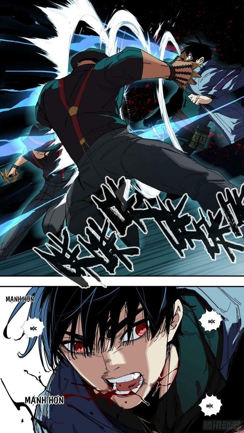 Ô Nha Chapter 52 - Trang 2