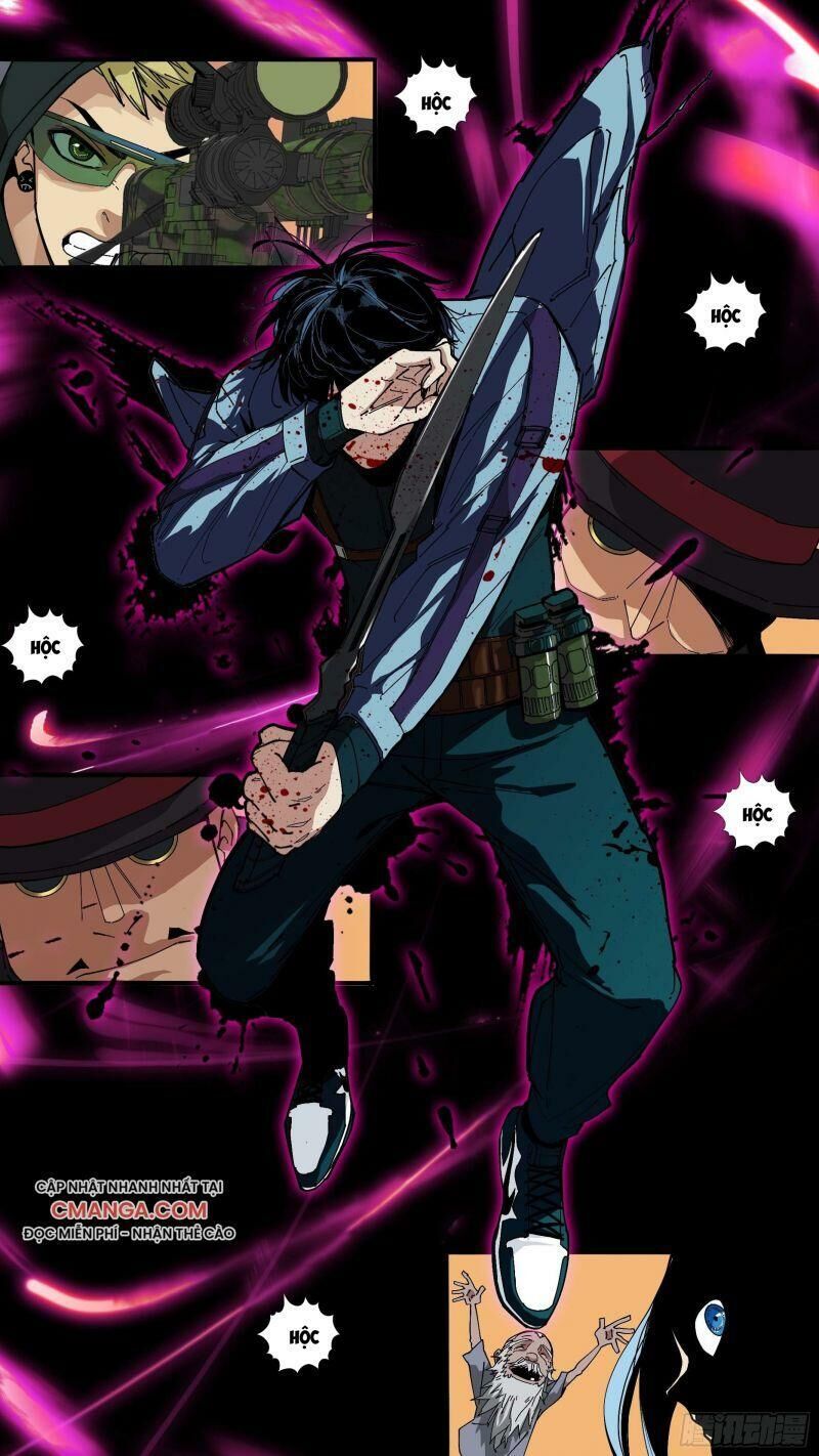 Ô Nha Chapter 52 - Trang 2