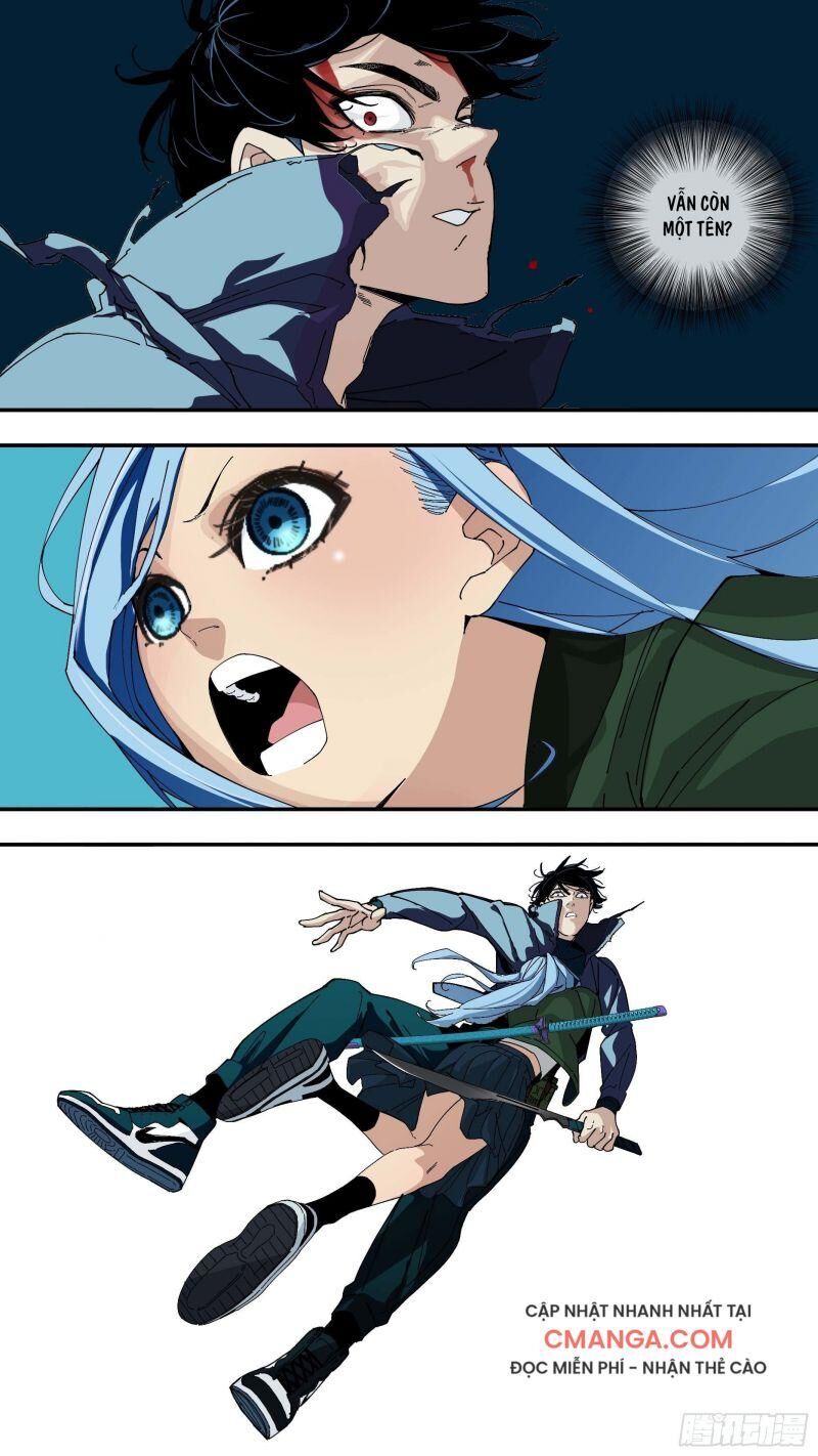 Ô Nha Chapter 53 - Trang 2