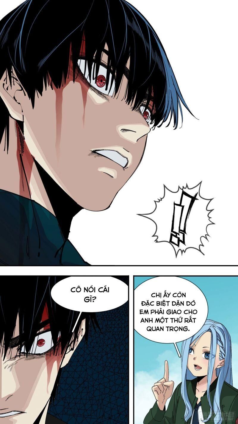 Ô Nha Chapter 53 - Trang 2