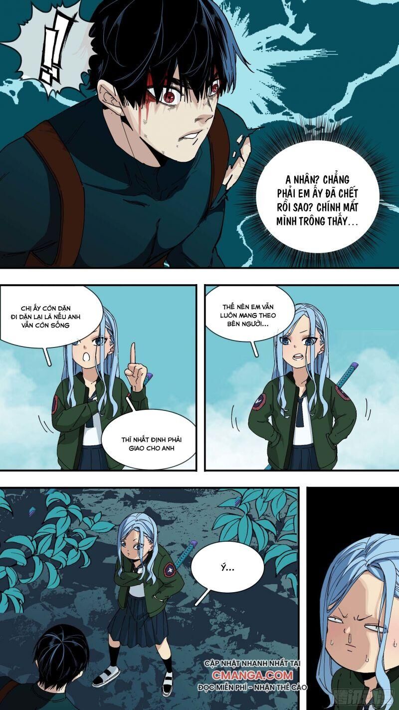 Ô Nha Chapter 53 - Trang 2