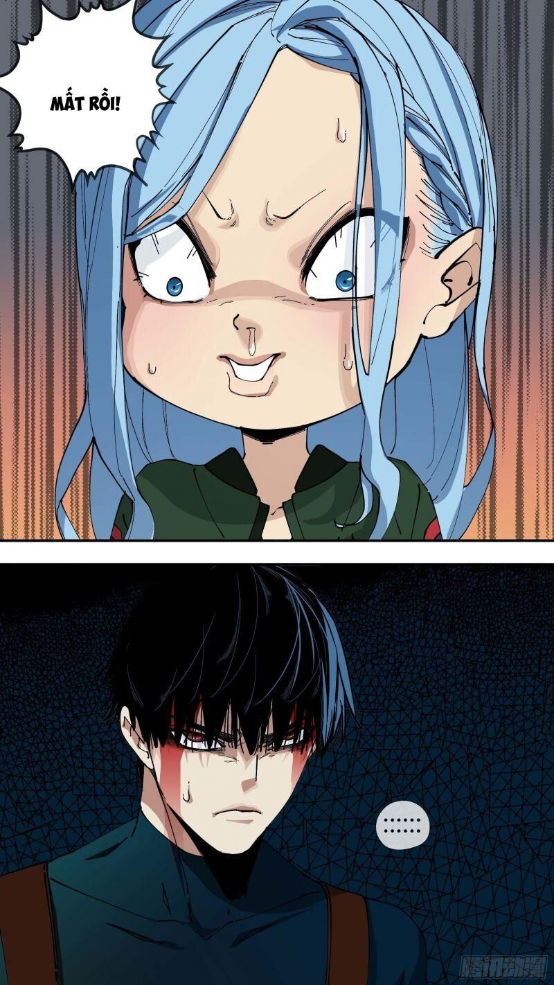 Ô Nha Chapter 53 - Trang 2