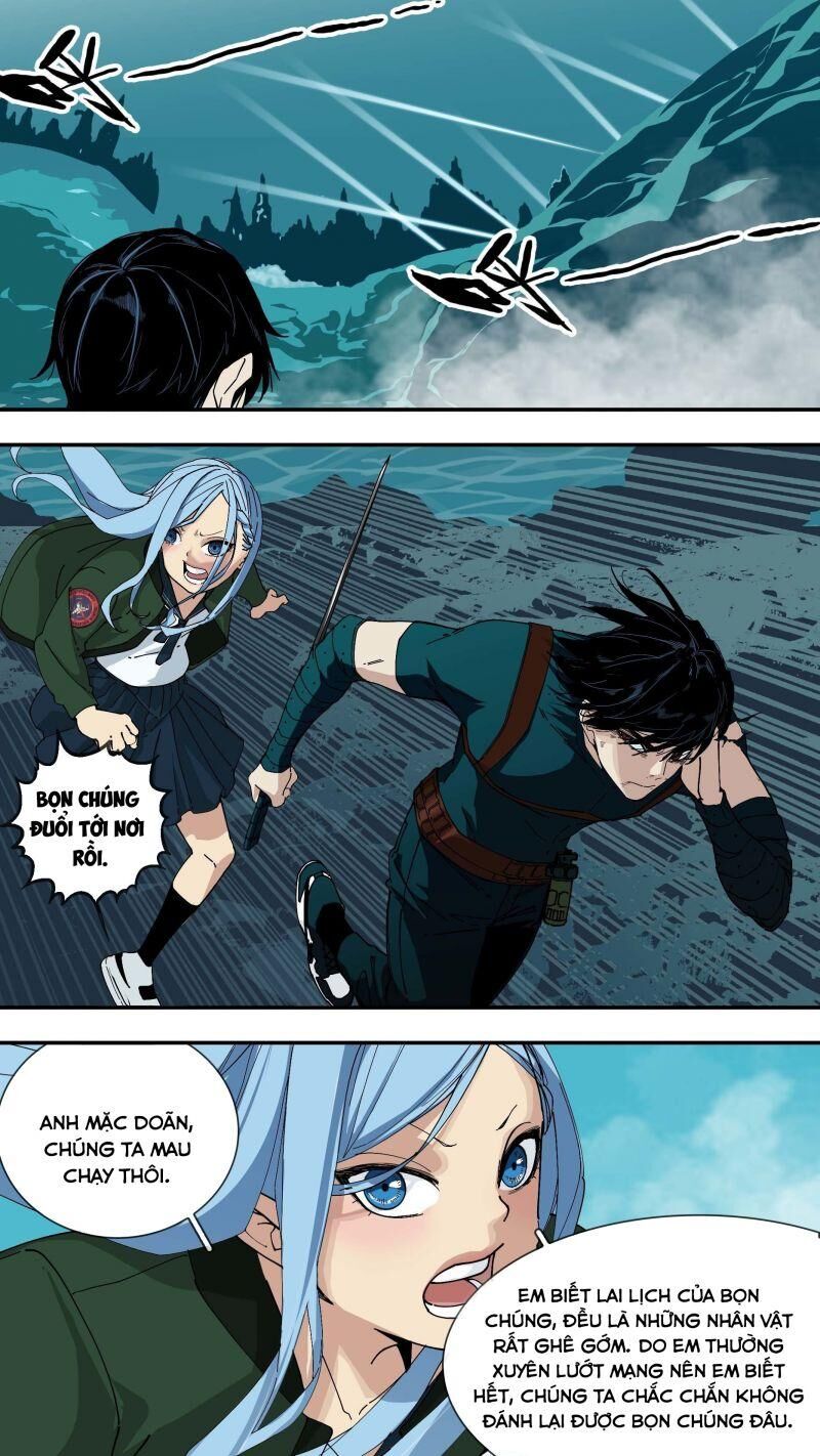 Ô Nha Chapter 53 - Trang 2