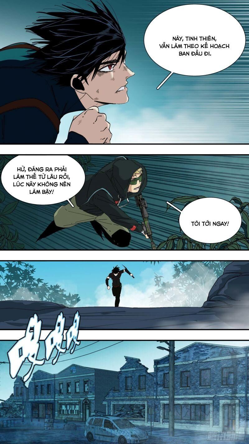 Ô Nha Chapter 53 - Trang 2