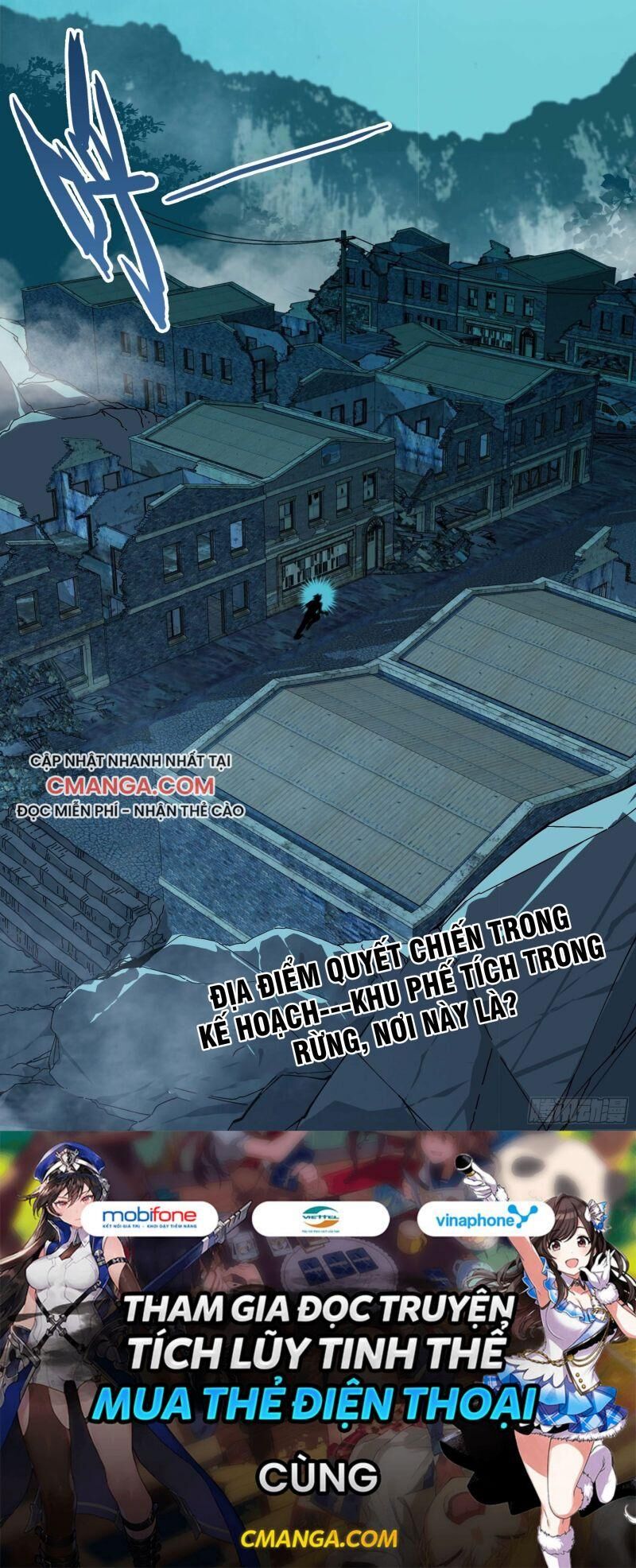 Ô Nha Chapter 53 - Trang 2