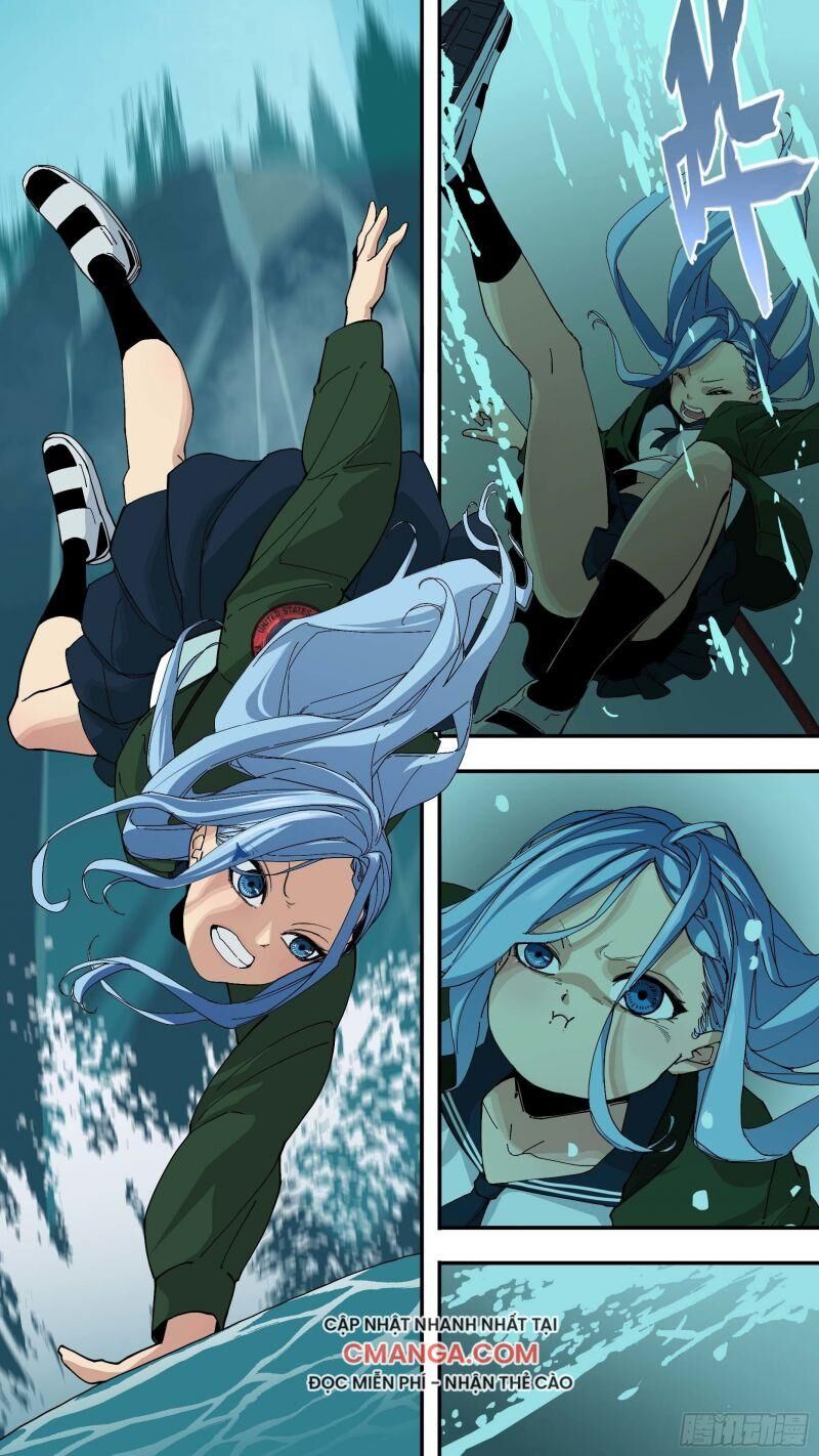 Ô Nha Chapter 53 - Trang 2