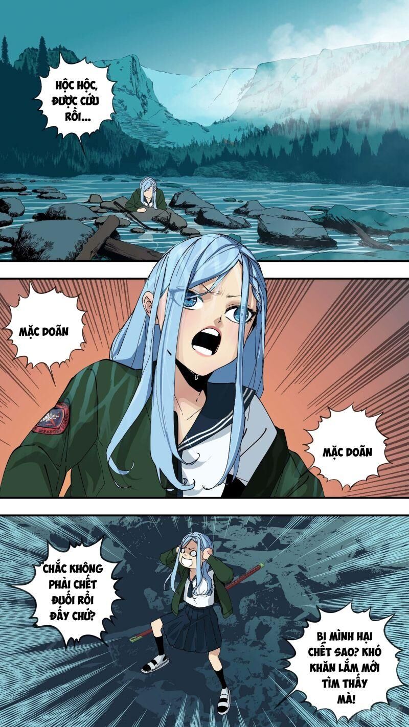 Ô Nha Chapter 53 - Trang 2