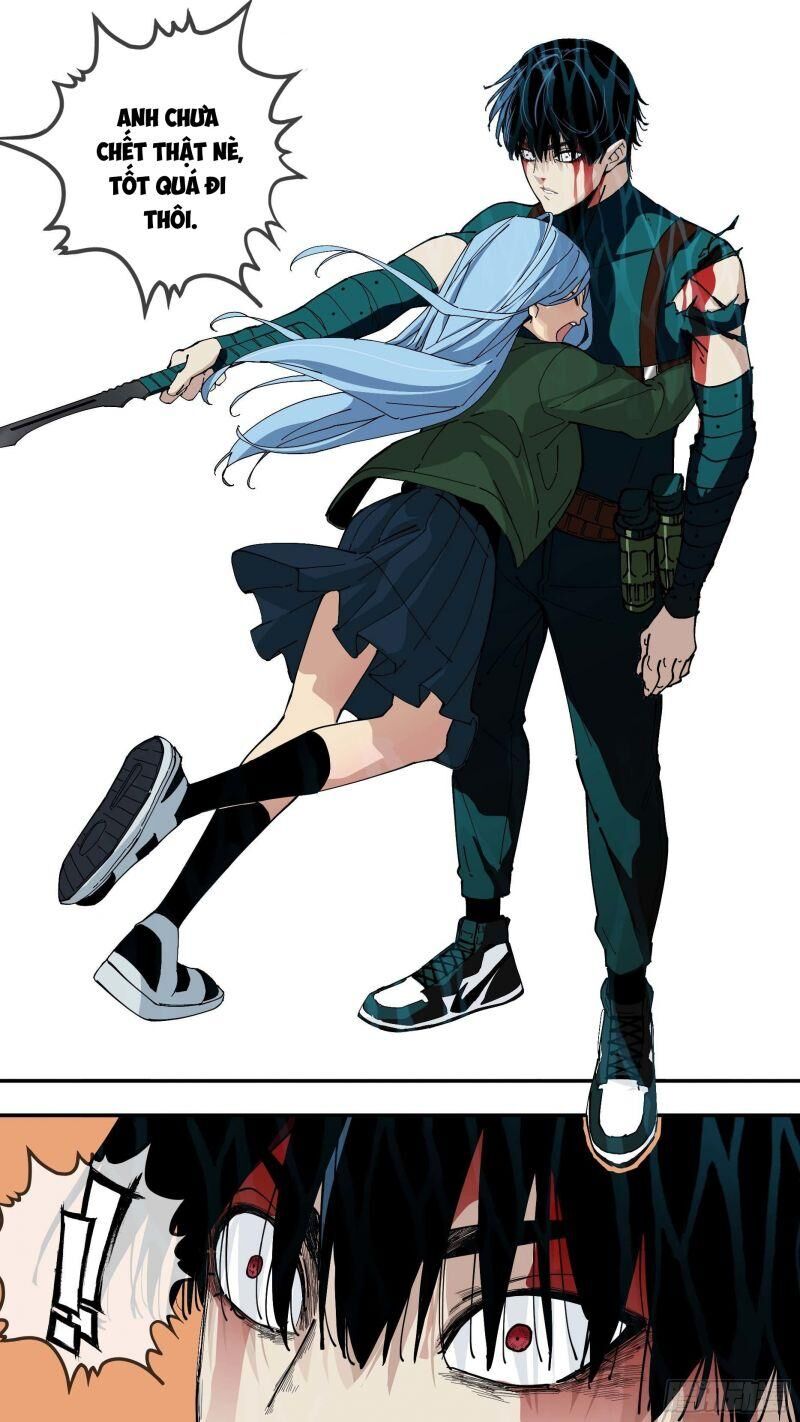 Ô Nha Chapter 53 - Trang 2