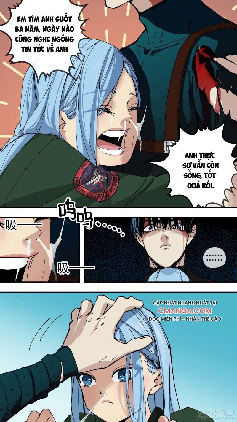 Ô Nha Chapter 53 - Trang 2