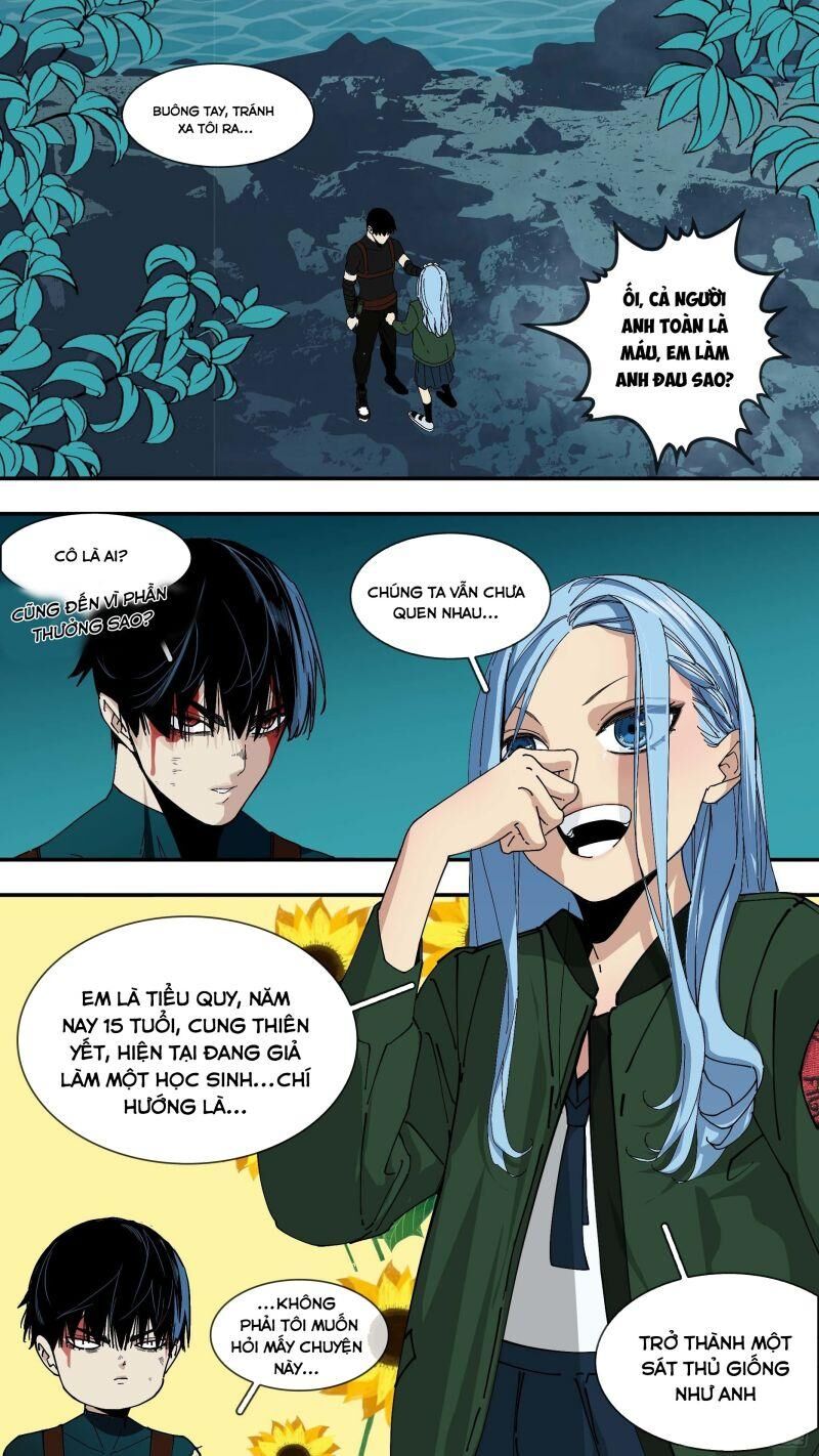 Ô Nha Chapter 53 - Trang 2