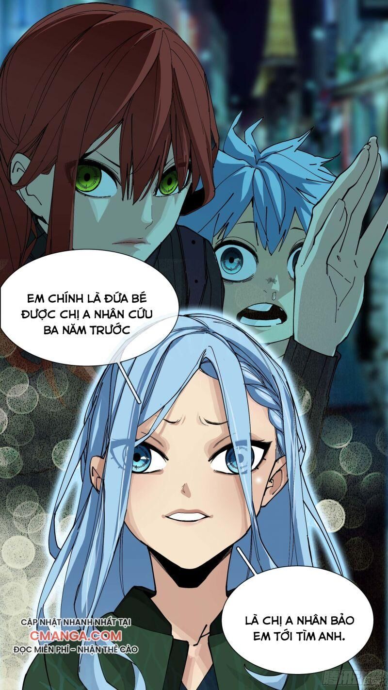 Ô Nha Chapter 53 - Trang 2