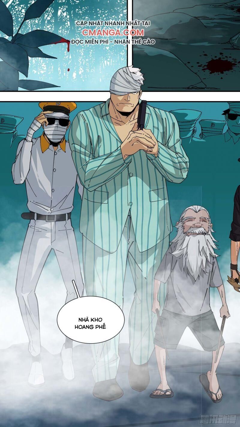 Ô Nha Chapter 54 - Trang 2