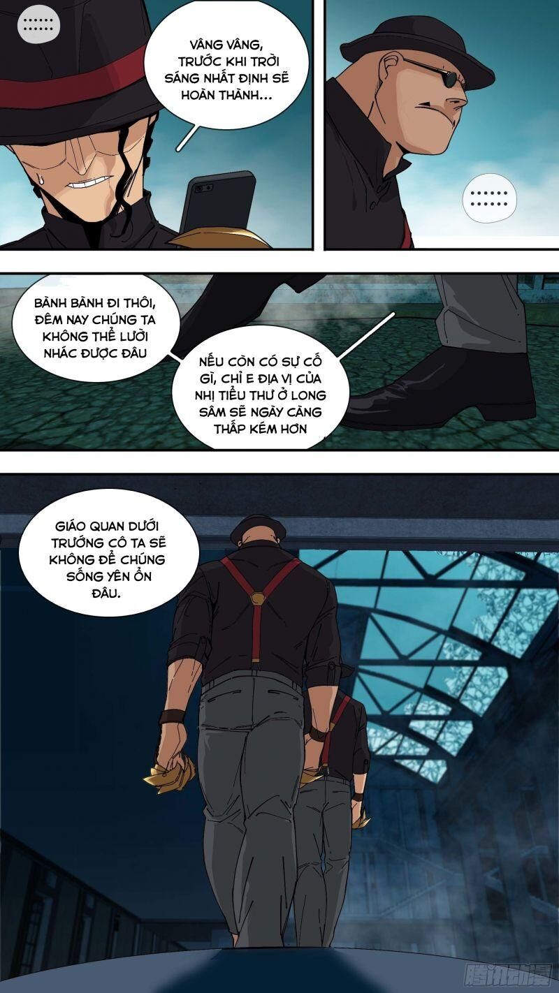 Ô Nha Chapter 54 - Trang 2