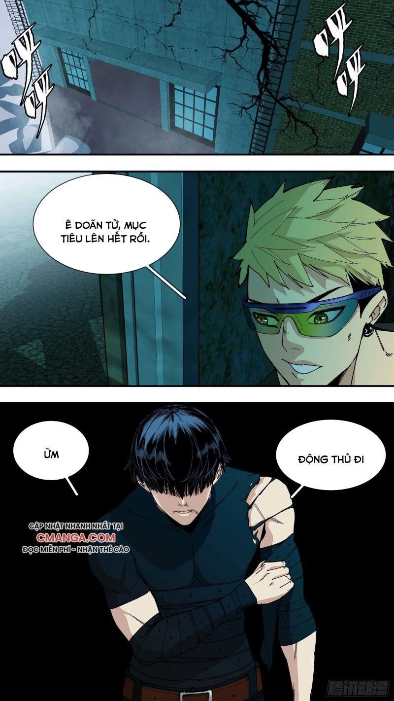 Ô Nha Chapter 54 - Trang 2