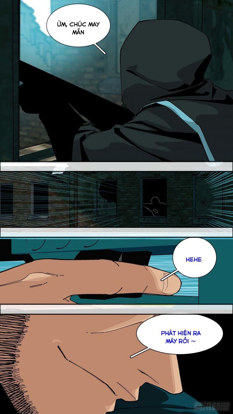 Ô Nha Chapter 54 - Trang 2