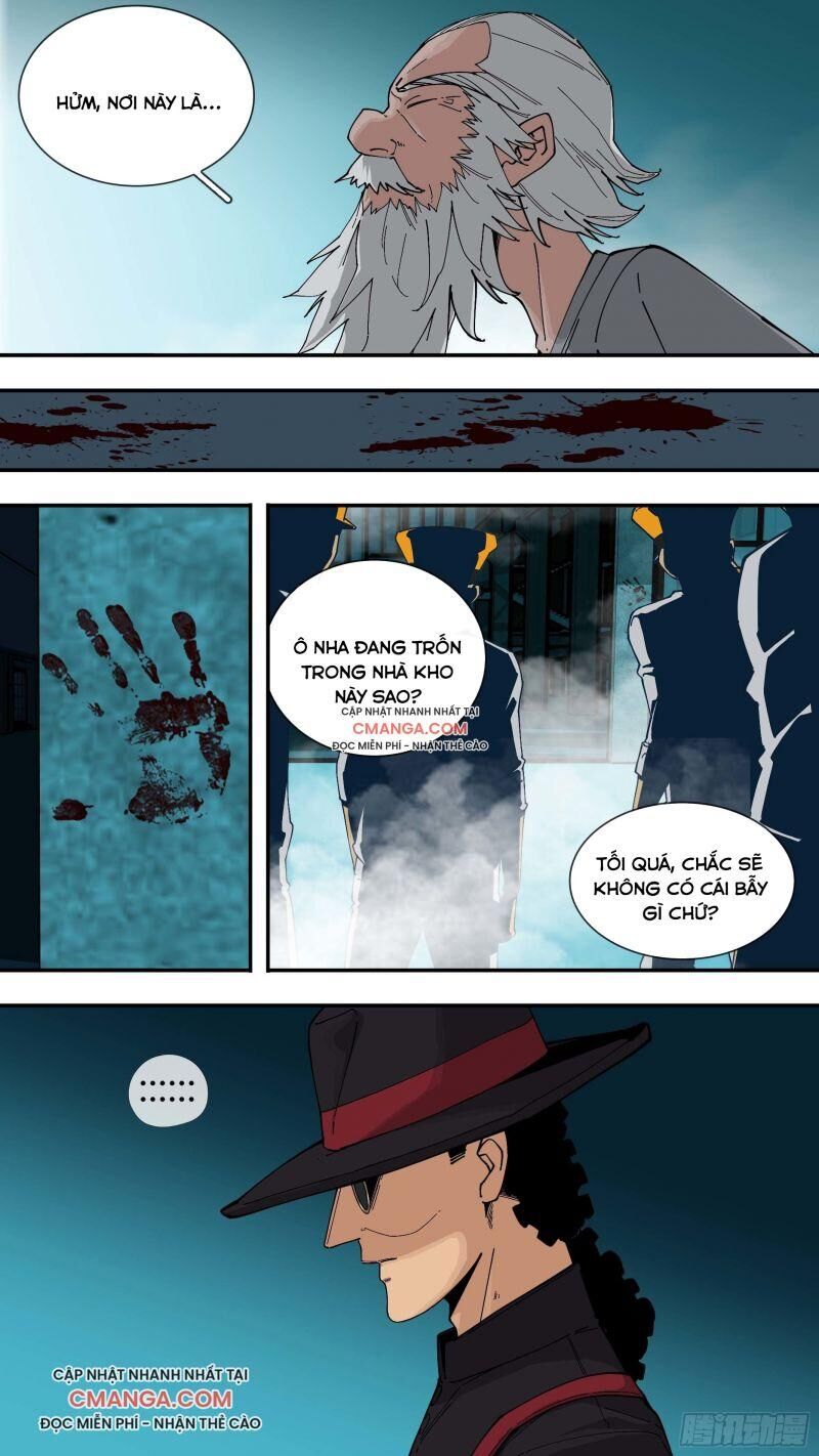 Ô Nha Chapter 54 - Trang 2