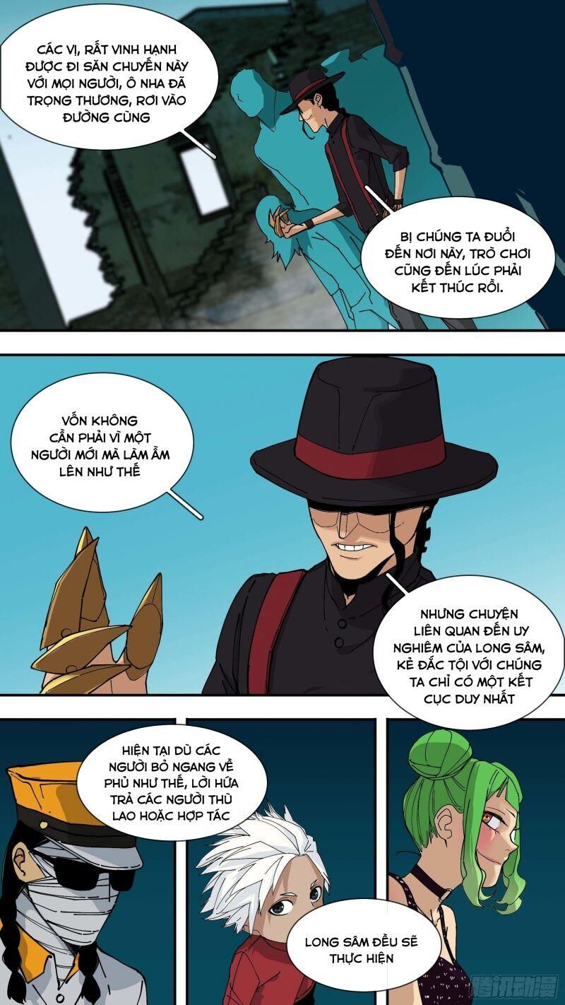 Ô Nha Chapter 54 - Trang 2