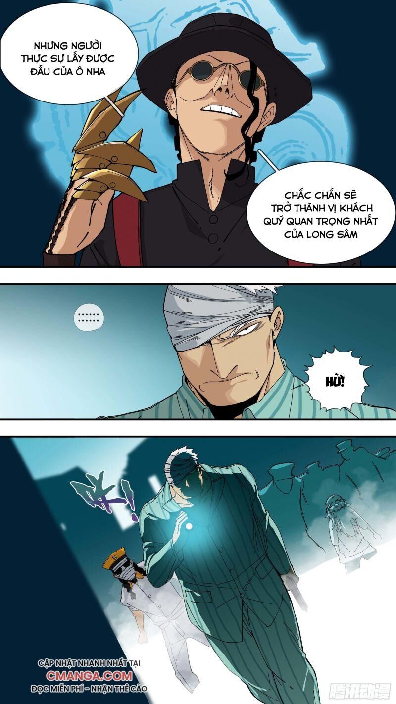 Ô Nha Chapter 54 - Trang 2