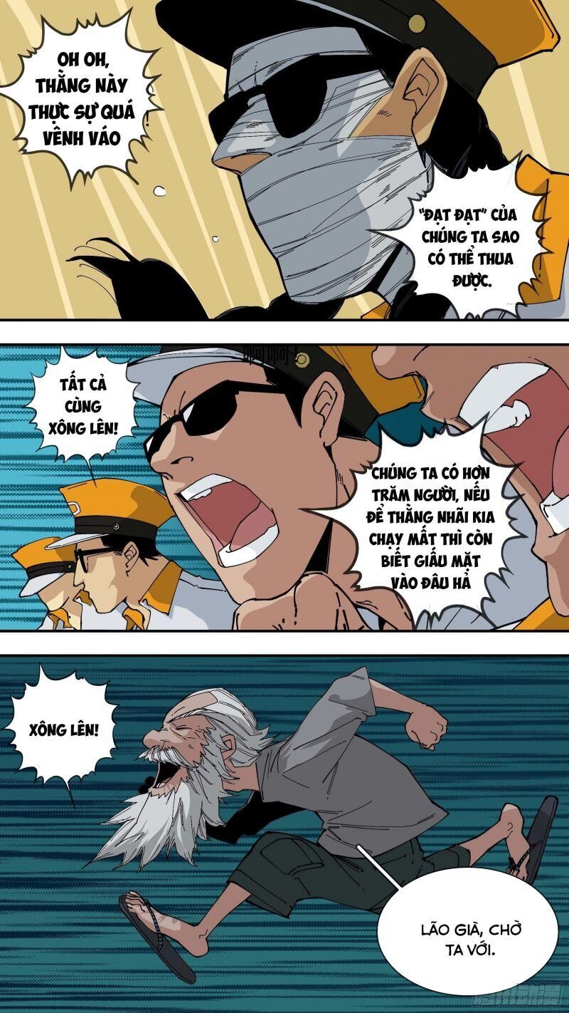 Ô Nha Chapter 54 - Trang 2