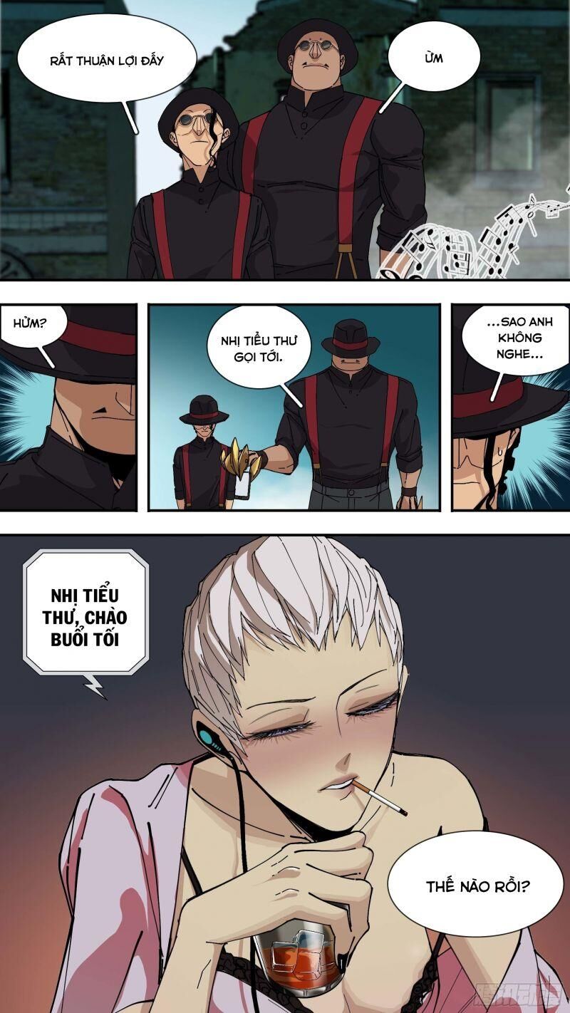 Ô Nha Chapter 54 - Trang 2