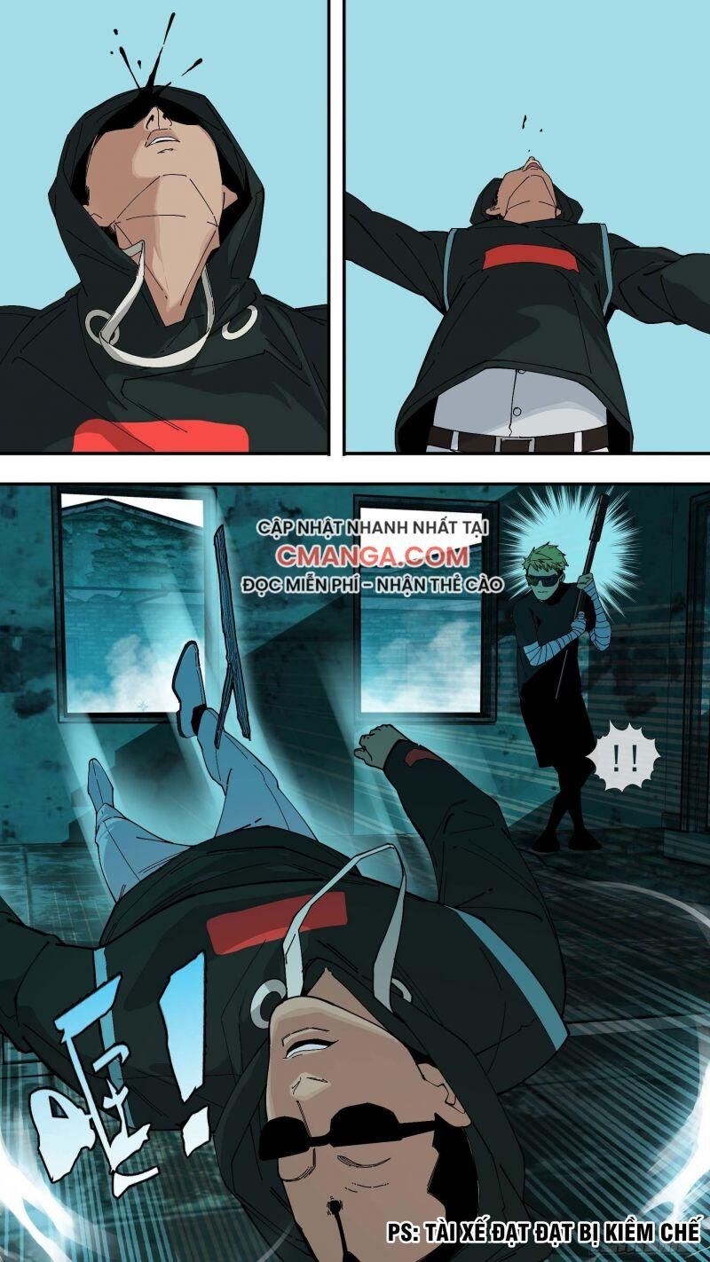 Ô Nha Chapter 55 - Trang 2