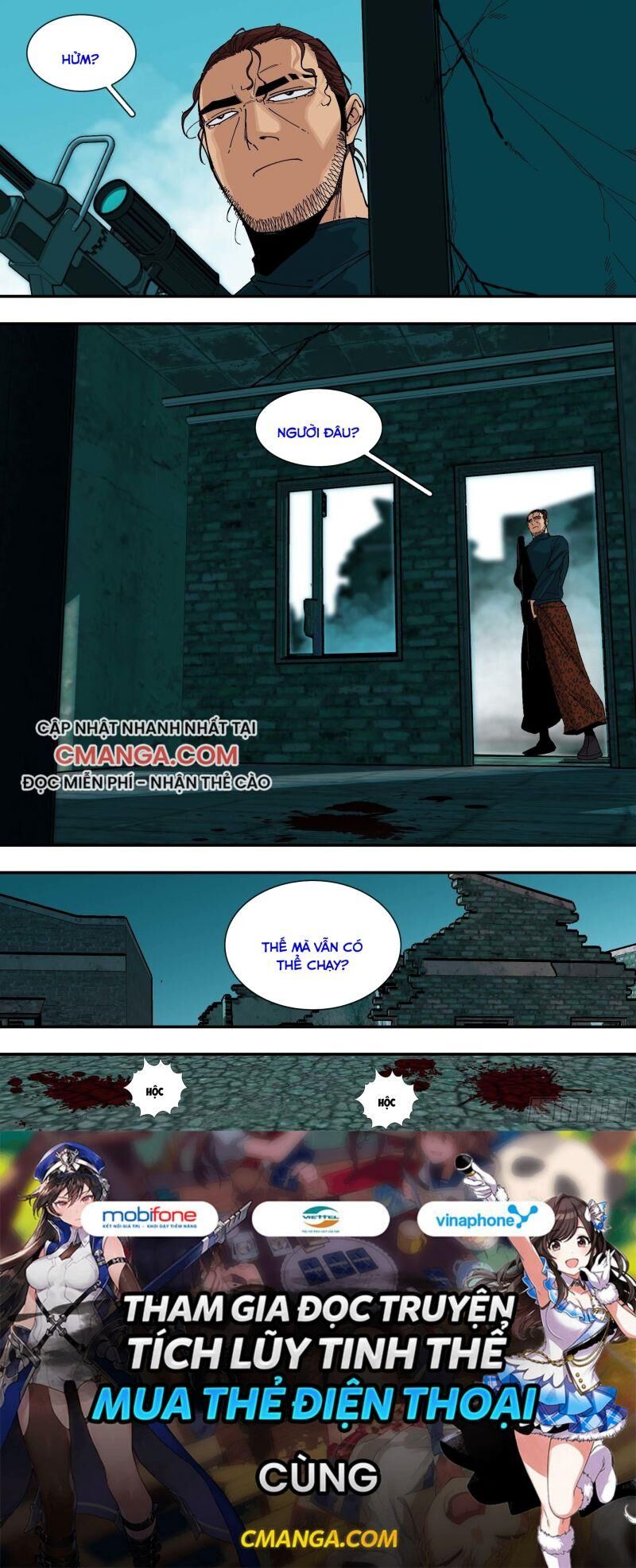 Ô Nha Chapter 55 - Trang 2