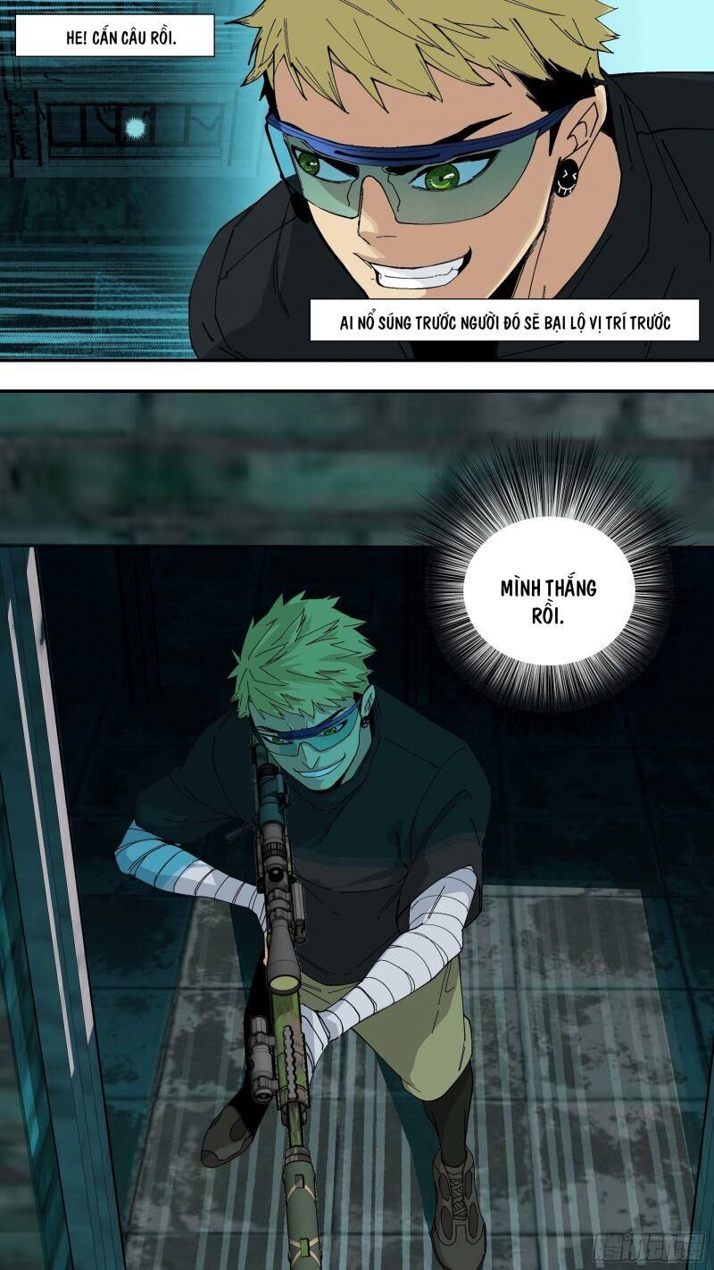 Ô Nha Chapter 55 - Trang 2