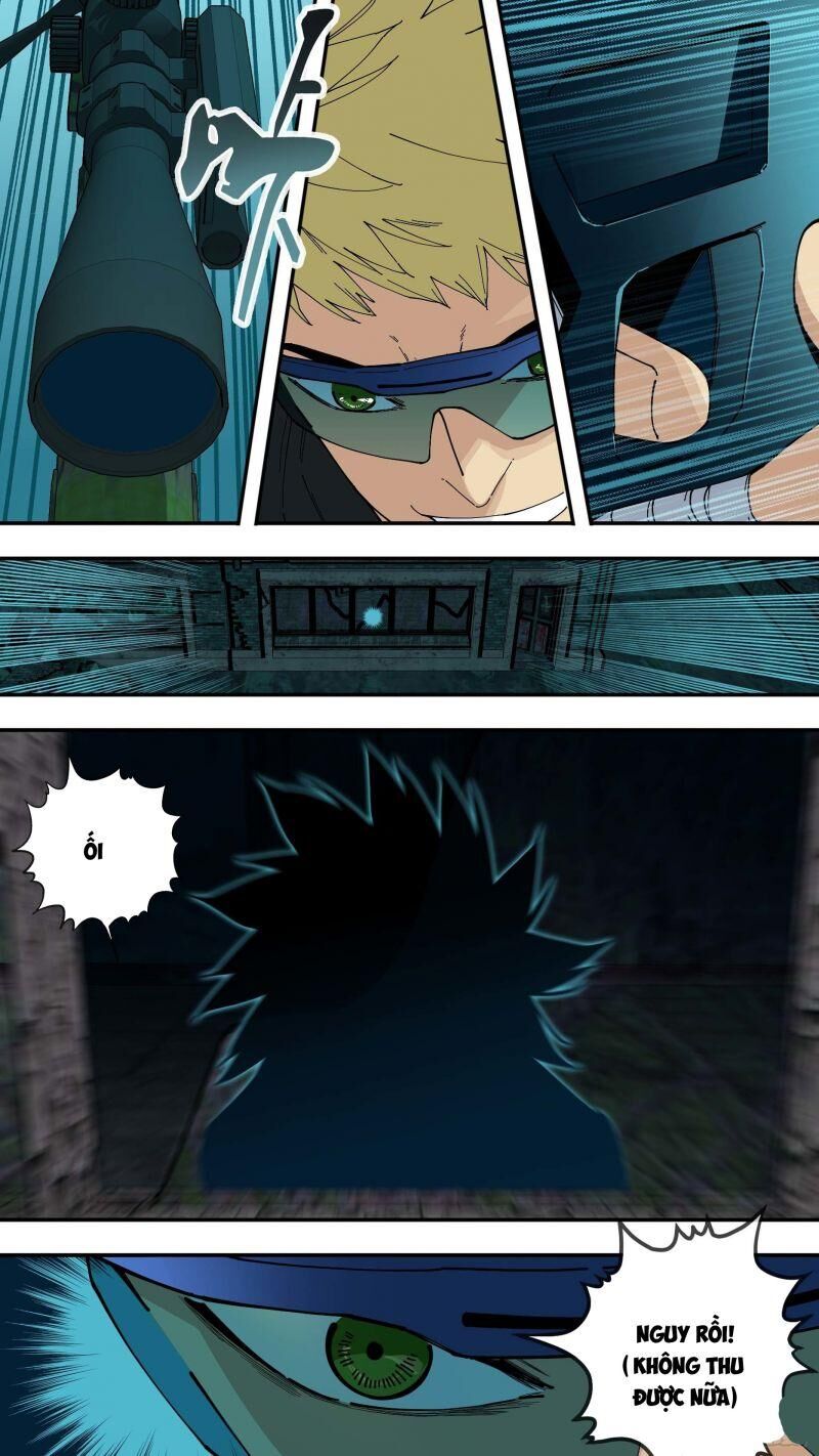 Ô Nha Chapter 55 - Trang 2