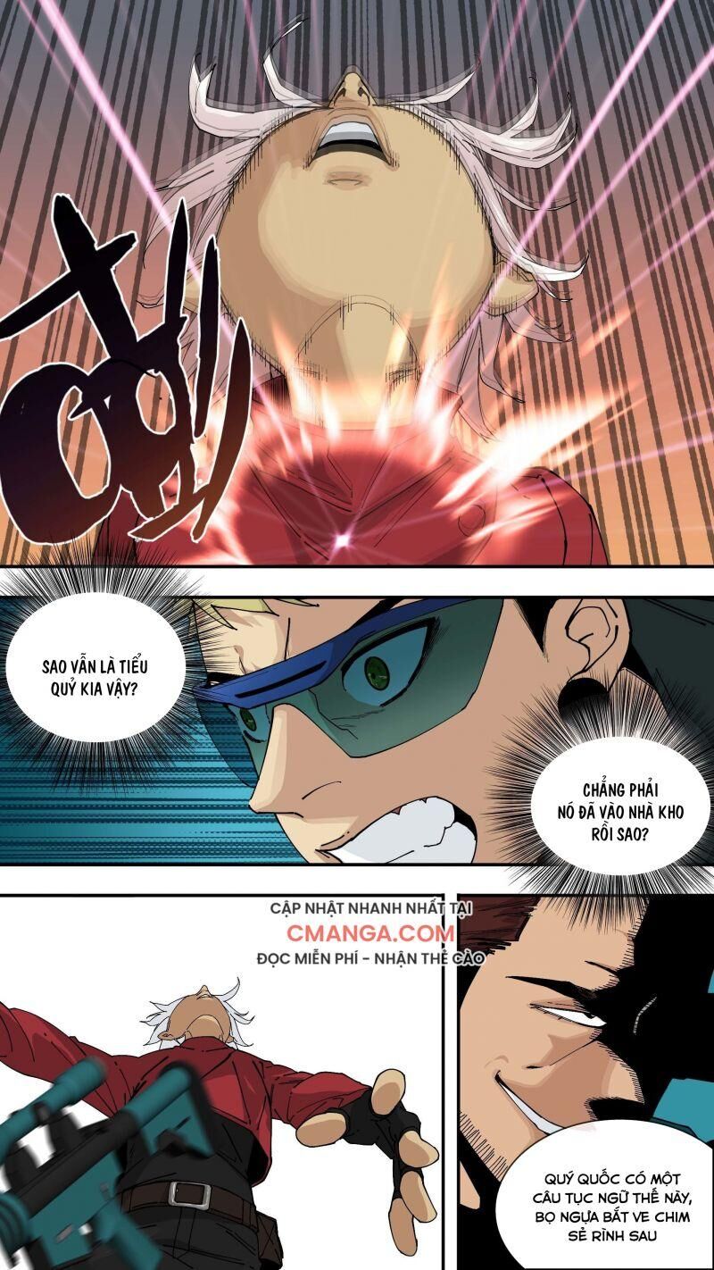 Ô Nha Chapter 55 - Trang 2