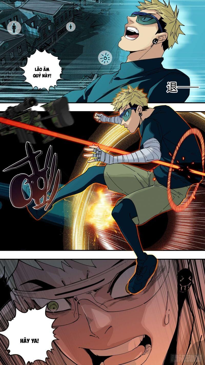 Ô Nha Chapter 55 - Trang 2