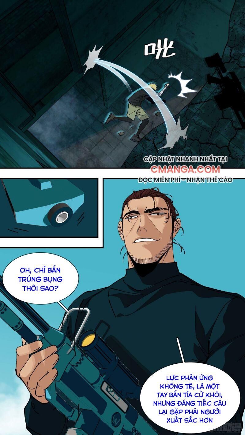 Ô Nha Chapter 55 - Trang 2